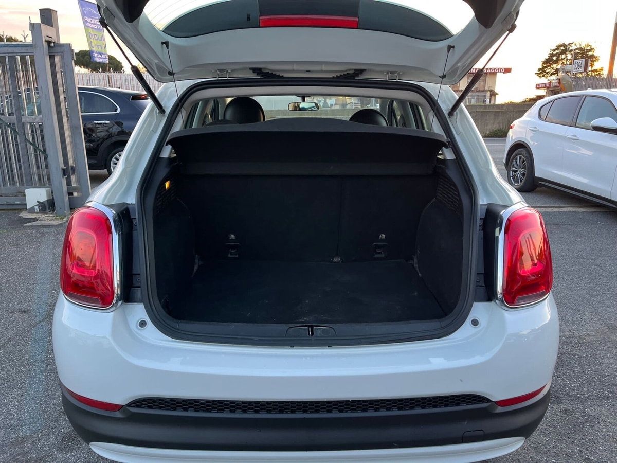 Fiat 500X 1.6 E-Torq 110 CV Pop Star (13)