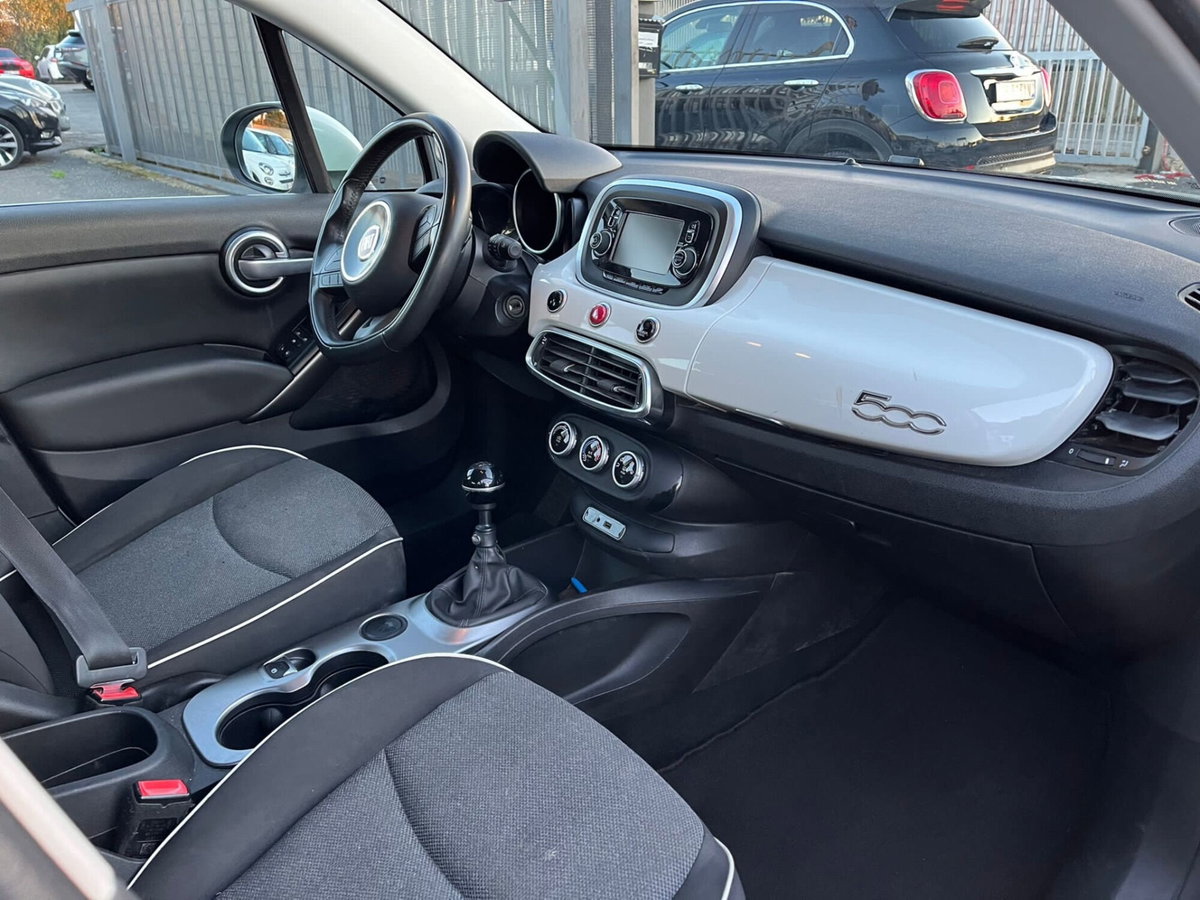 Fiat 500X 1.6 E-Torq 110 CV Pop Star (15)