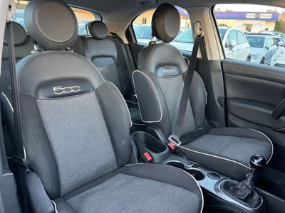 Fiat 500X 1.6 E-Torq 110 CV Pop Star (16)
