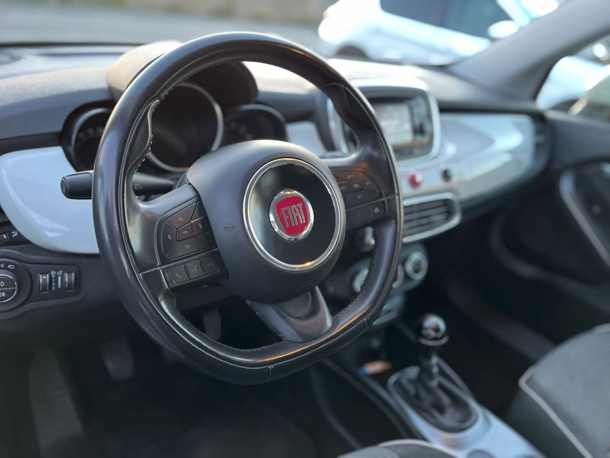 Fiat 500X 1.6 E-Torq 110 CV Pop Star (18)