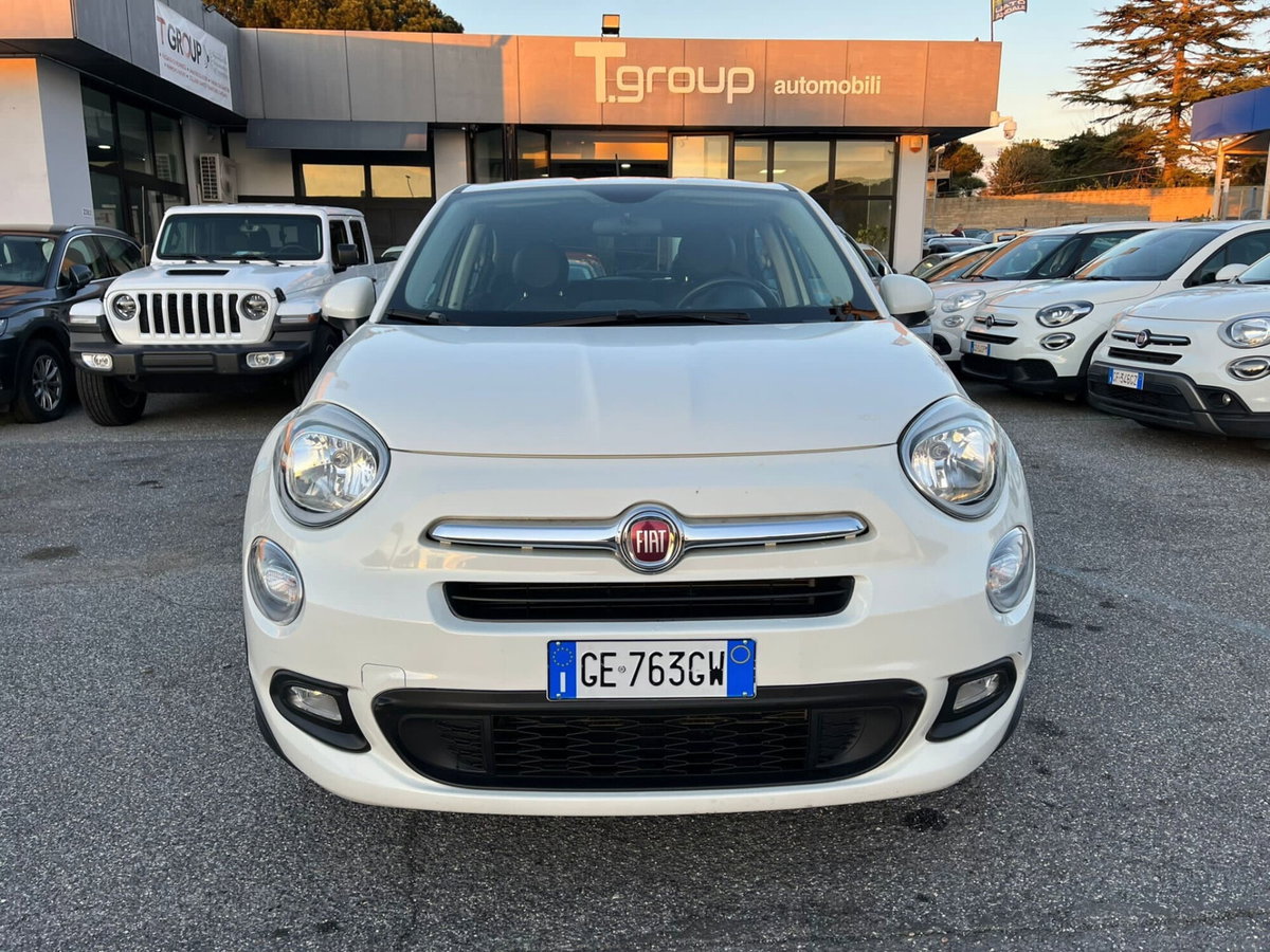 Fiat 500X 1.6 E-Torq 110 CV Pop Star (2)