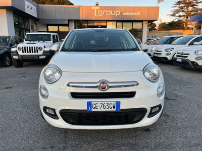 Fiat 500X 1.6 E-Torq 110 CV Pop Star (2)