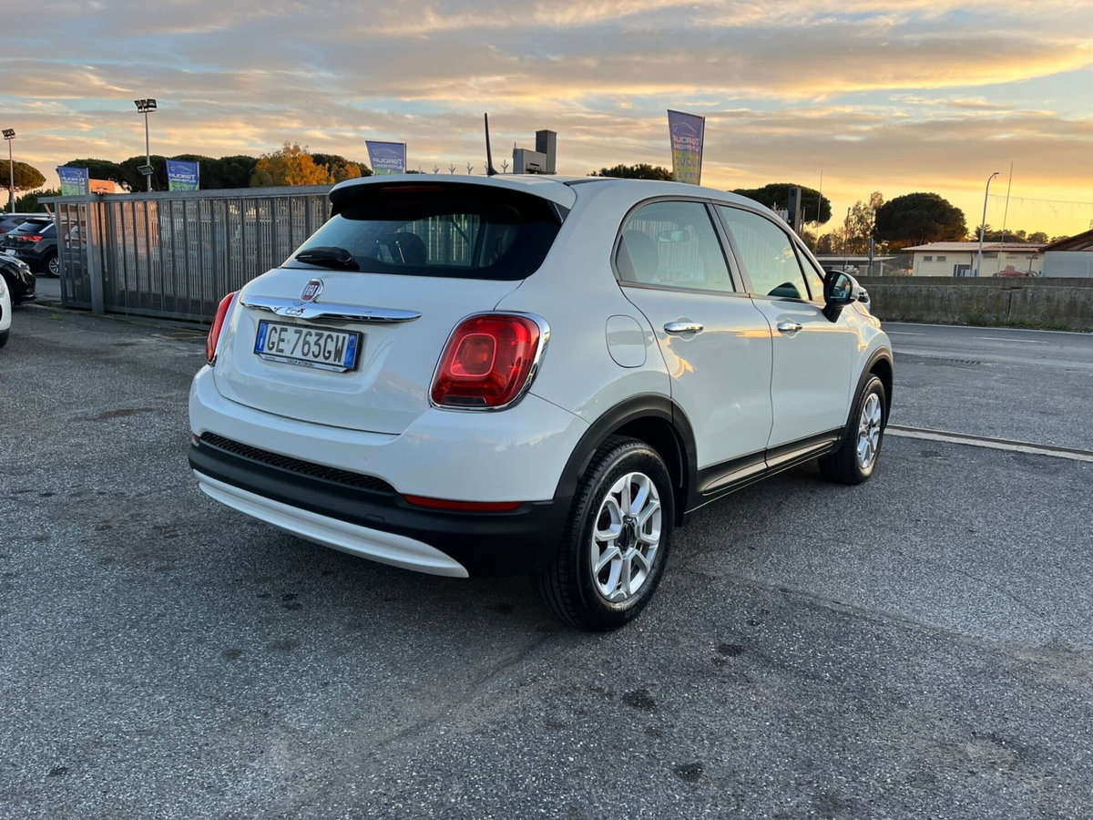 Fiat 500X 1.6 E-Torq 110 CV Pop Star (4)