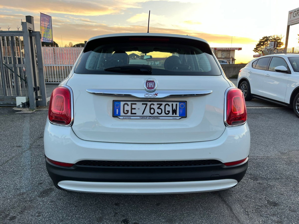 Fiat 500X 1.6 E-Torq 110 CV Pop Star (5)