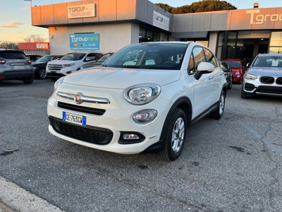 Fiat 500X 1.6 E-Torq 110 CV Pop Star (8)