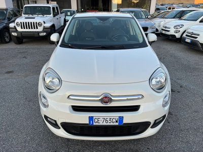 Fiat 500X 1.6 E-Torq 110 CV Pop Star (9)
