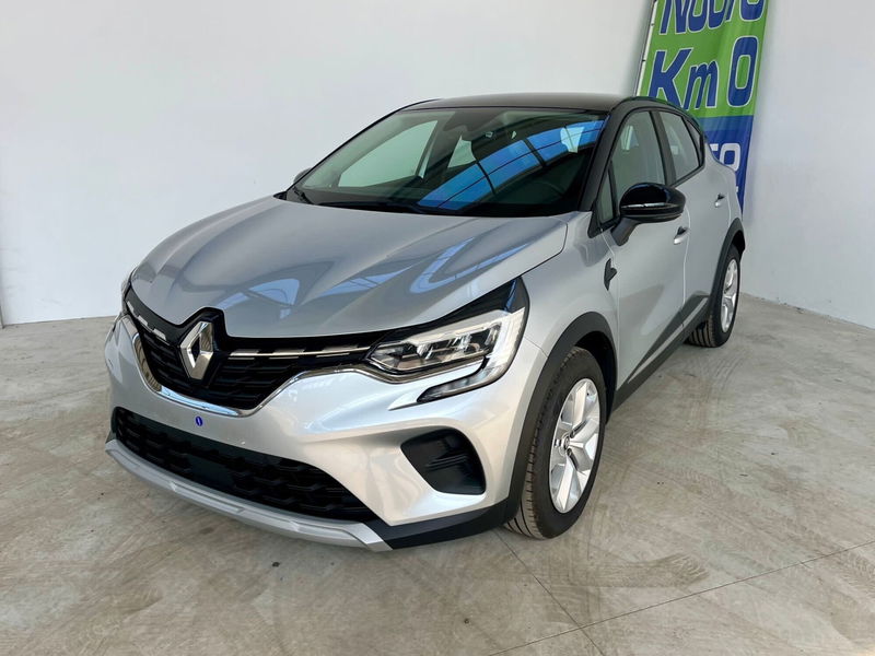 Renault Captur Blue dCi 95 CV Zen