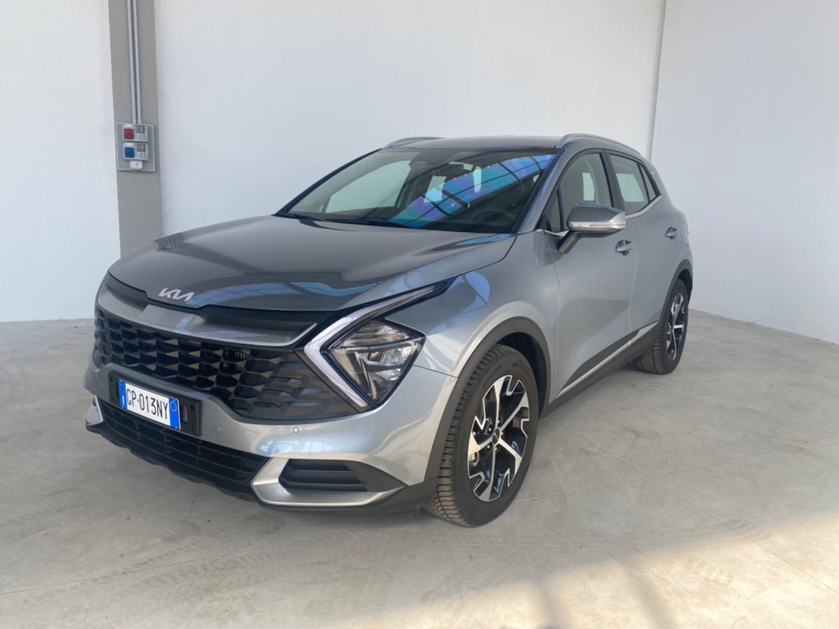 Kia Sportage 1.6 GDI 2WD Business Class (4)