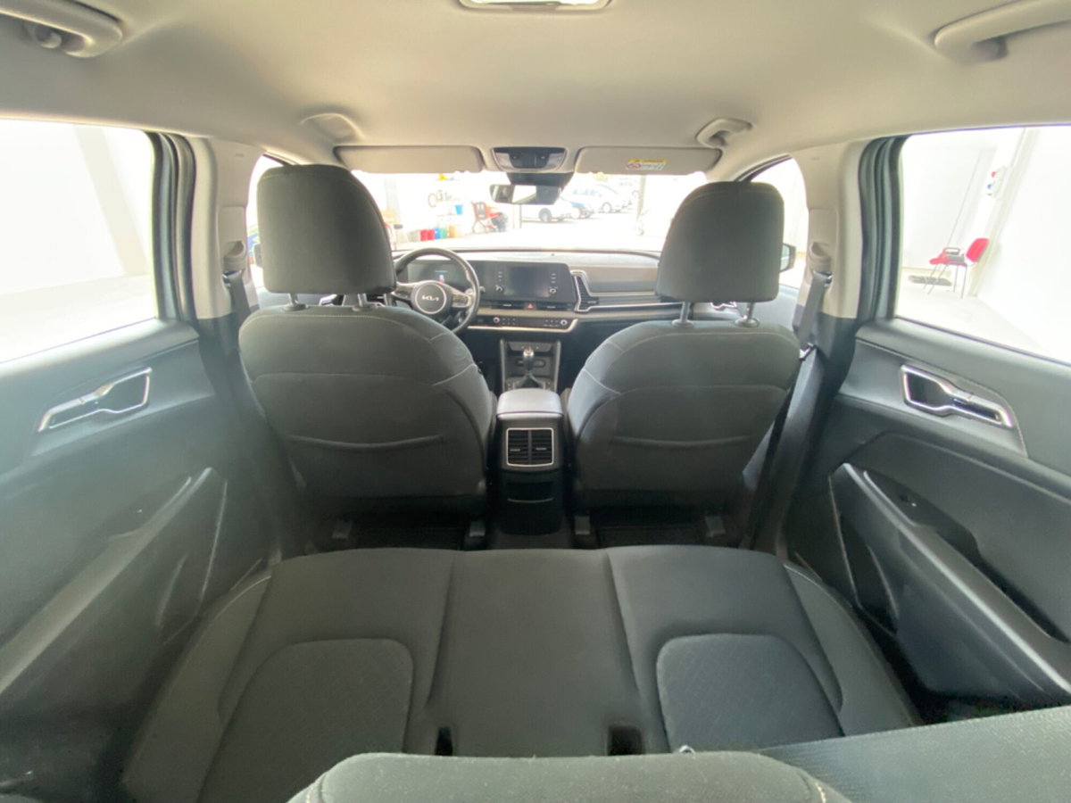 Kia Sportage 1.6 GDI 2WD Business Class (11)