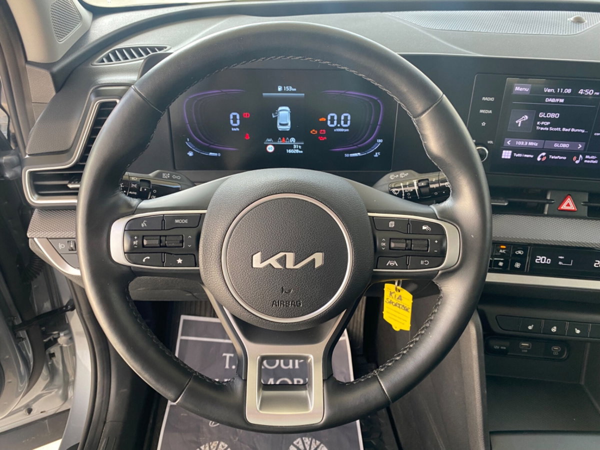 Kia Sportage 1.6 GDI 2WD Business Class (16)