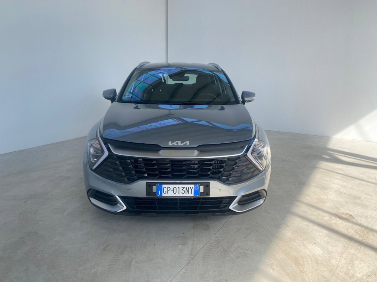 Kia Sportage 1.6 GDI 2WD Business Class (2)