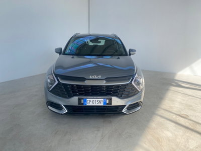 Kia Sportage 1.6 GDI 2WD Business Class (2)