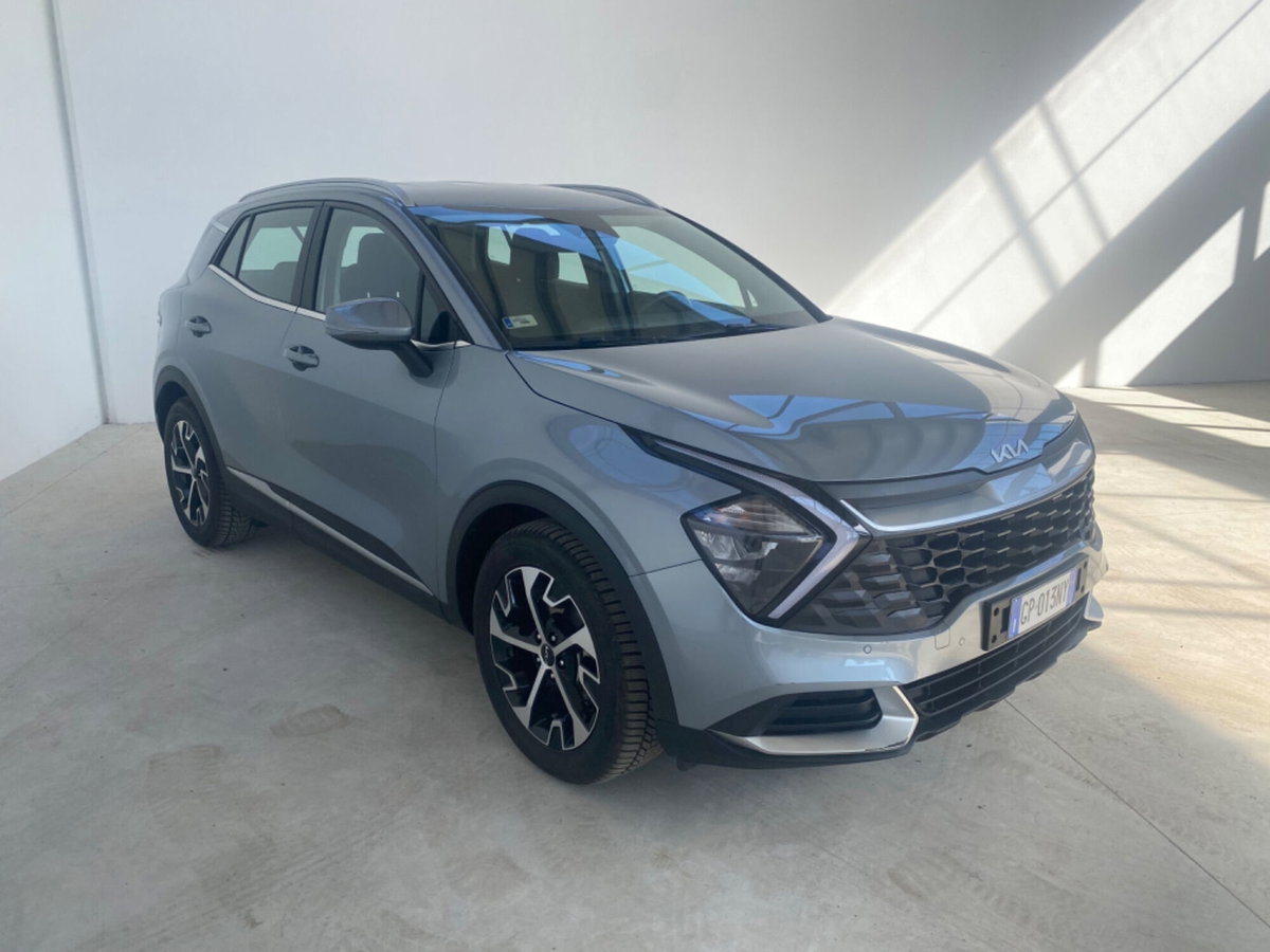 Kia Sportage 1.6 GDI 2WD Business Class (3)