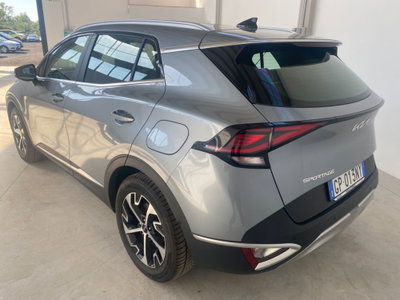 Kia Sportage 1.6 GDI 2WD Business Class (5)