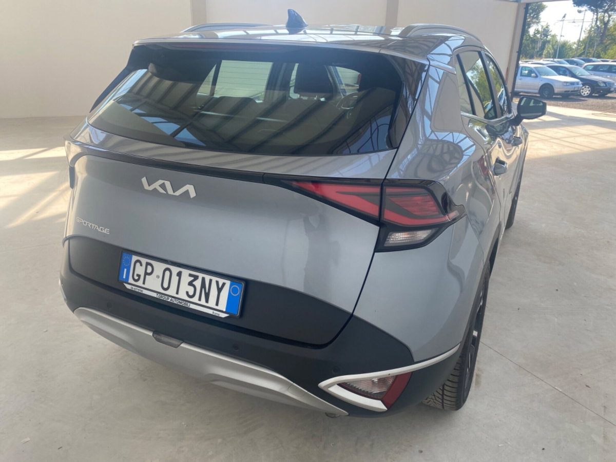 Kia Sportage 1.6 GDI 2WD Business Class (7)