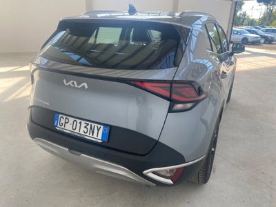 Kia Sportage 1.6 GDI 2WD Business Class (7)