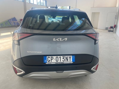Kia Sportage 1.6 GDI 2WD Business Class (8)