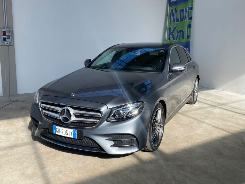 Mercedes-Benz Classe E 220 d Auto Premium Plus