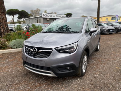 Opel Crossland X 1.2 Turbo 12V 110 CV Start&Stop 2020 usata