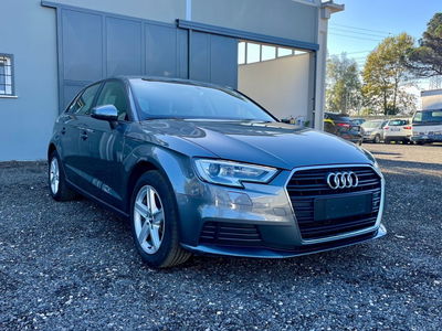 Audi A3 1.6 TDI 116 CV S tronic Business usata