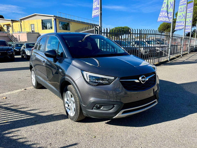 Opel Crossland X 1.2 Turbo 12V 110 CV Start&Stop Innovation