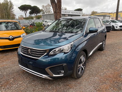 Peugeot 5008 BlueHDi 130 S&S Allure usata
