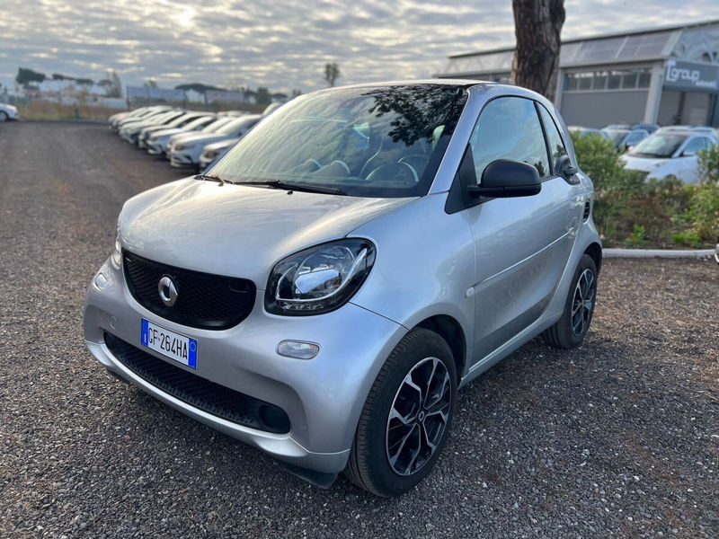 smart Fortwo 70 1.0 twinamic Youngster
