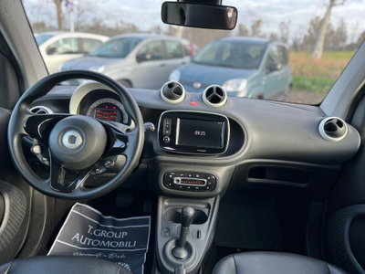 smart Fortwo 70 1.0 twinamic Youngster (14)