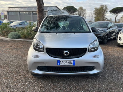 smart Fortwo 70 1.0 twinamic Youngster (3)
