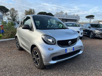 smart Fortwo 70 1.0 twinamic Youngster usata