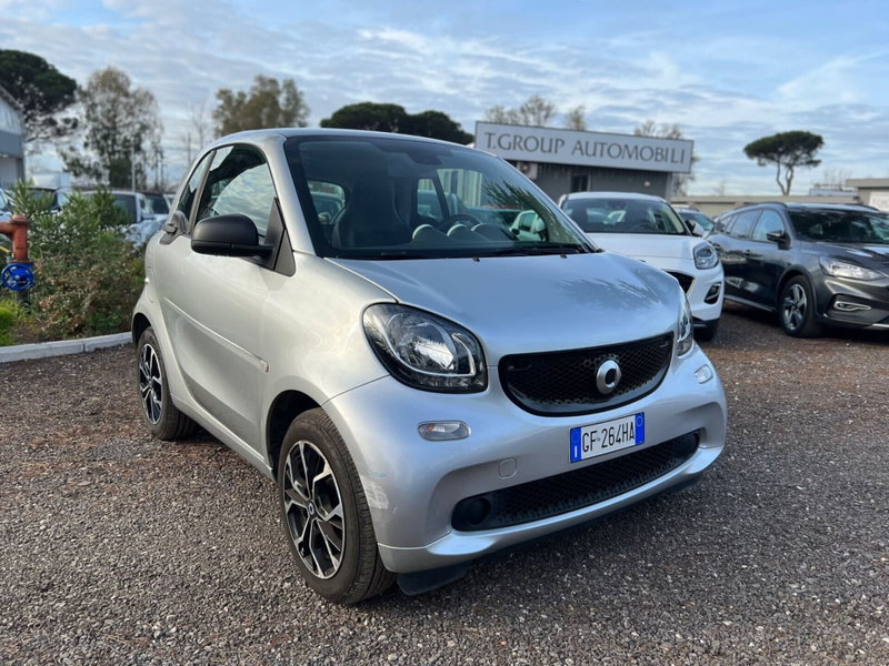 smart Fortwo 70 1.0 twinamic Youngster