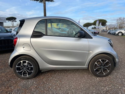smart Fortwo 70 1.0 twinamic Youngster (4)