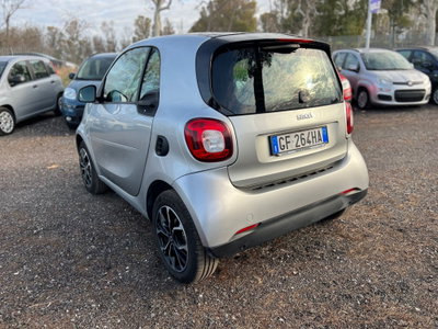 smart Fortwo 70 1.0 twinamic Youngster (8)