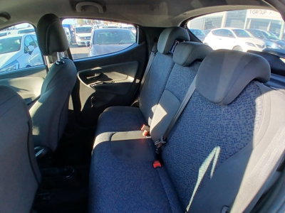 Lancia Ypsilon 1.0 FireFly 5 porte S&S Hybrid Ecochic Silver (14)