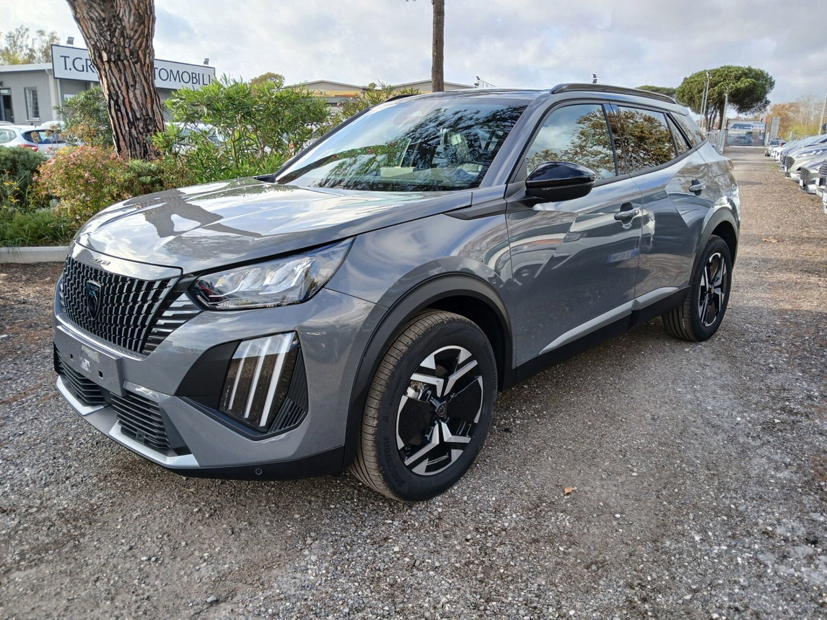 Peugeot 2008 1.2 hybrid Allure 145cv e-dcs6 (2)