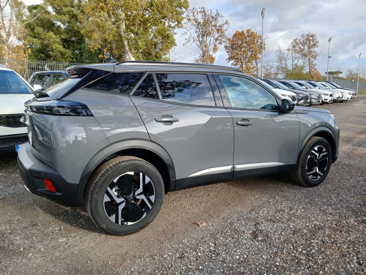 Peugeot 2008 1.2 hybrid Allure 145cv e-dcs6 (5)
