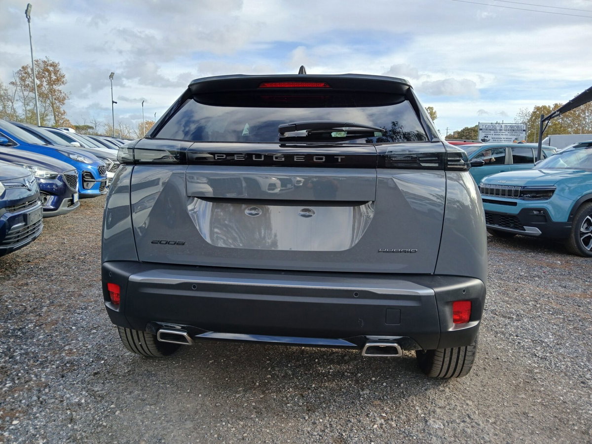 Peugeot 2008 1.2 hybrid Allure 145cv e-dcs6 (6)