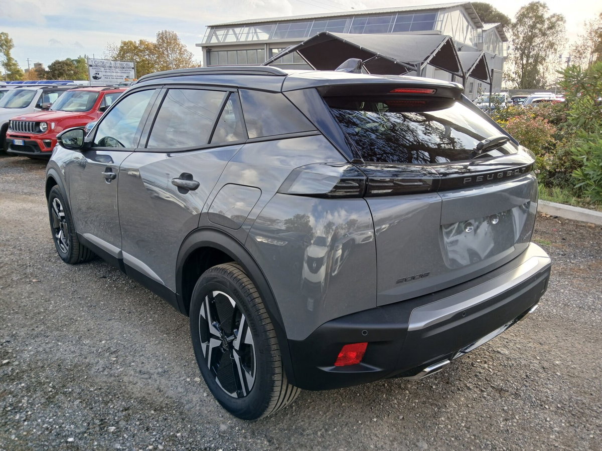 Peugeot 2008 1.2 hybrid Allure 145cv e-dcs6 (7)