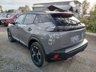 Peugeot 2008 1.2 hybrid Allure 145cv e-dcs6 (7)