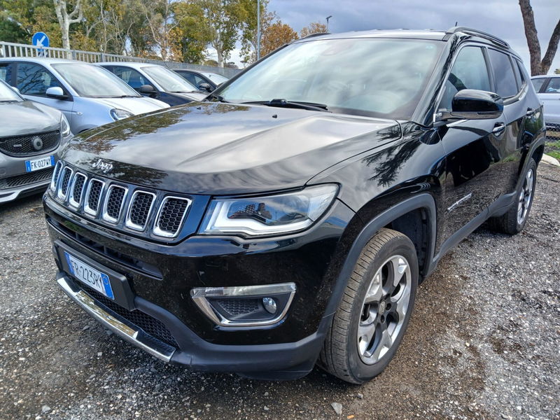 Jeep Compass 2.0 Multijet II 4WD Limited
