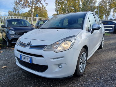 Citroen C3 1.4 HDi 70 Vanity Fair 10 usata