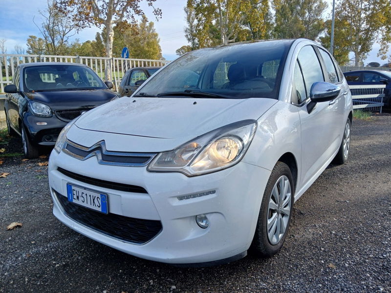 Citroen C3 1.4 HDi 70 Vanity Fair 10