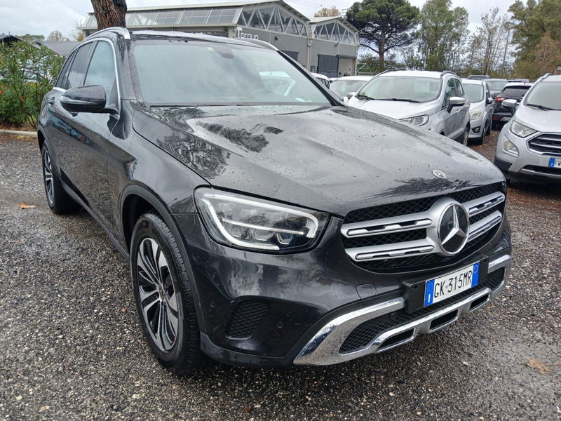 Mercedes-Benz GLC SUV 220 d 4Matic Premium Plus