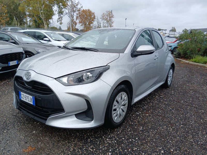 Toyota Yaris 1.5 Hybrid 5 porte Active