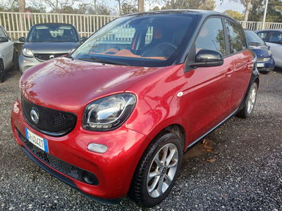 smart forfour forfour 90 0.9 Turbo Passion usata