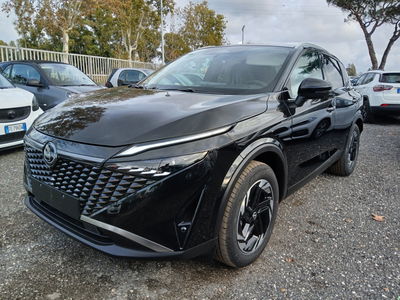 Nissan Qashqai 1.3 mhev N-Connecta 4wd 158cv xtronic nuova