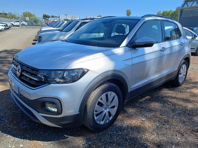 Volkswagen T-Cross 1.6 TDI SCR Advanced BMT usata