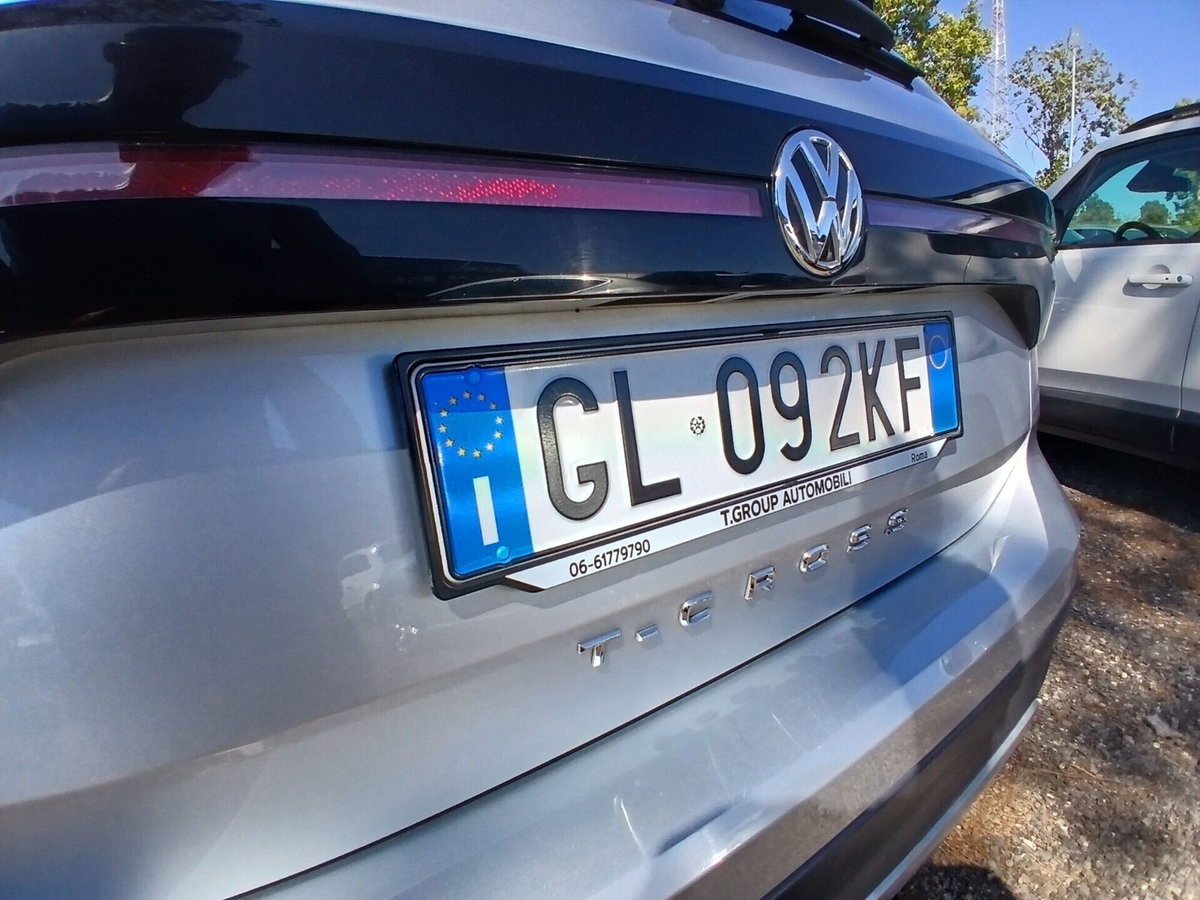 Volkswagen T-Cross 1.6 TDI SCR Advanced BMT (12)