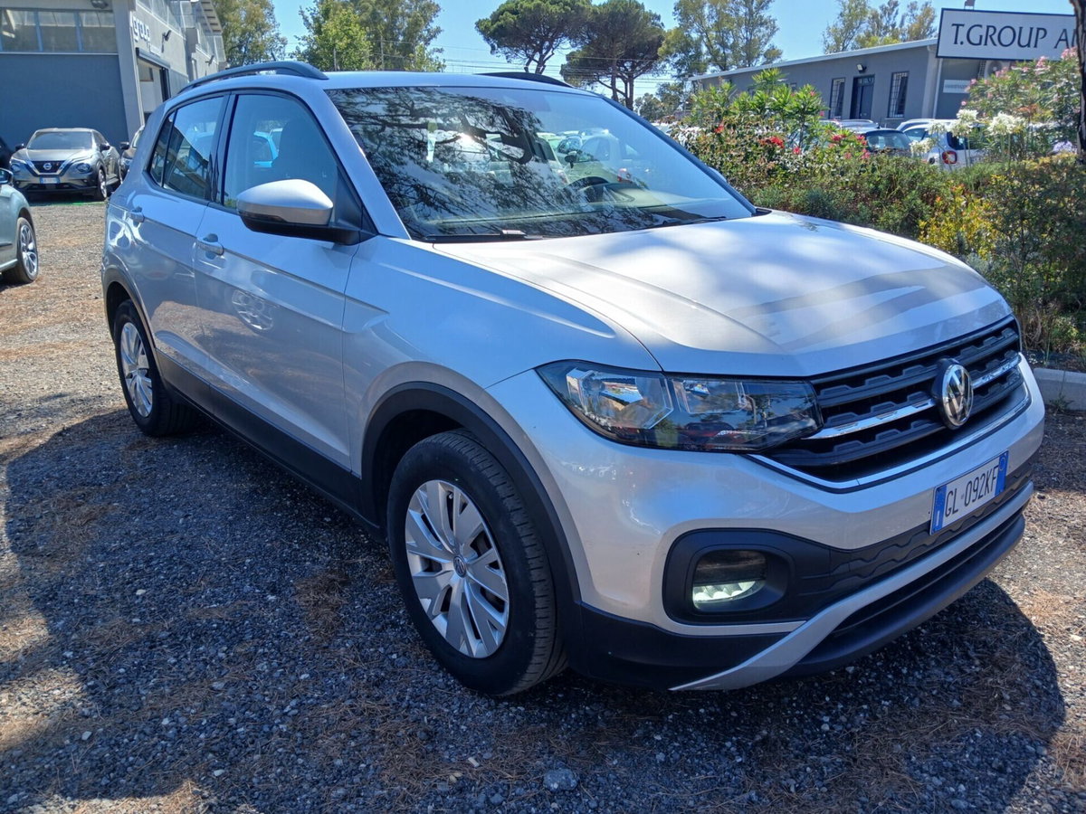 Volkswagen T-Cross 1.6 TDI SCR Advanced BMT (2)