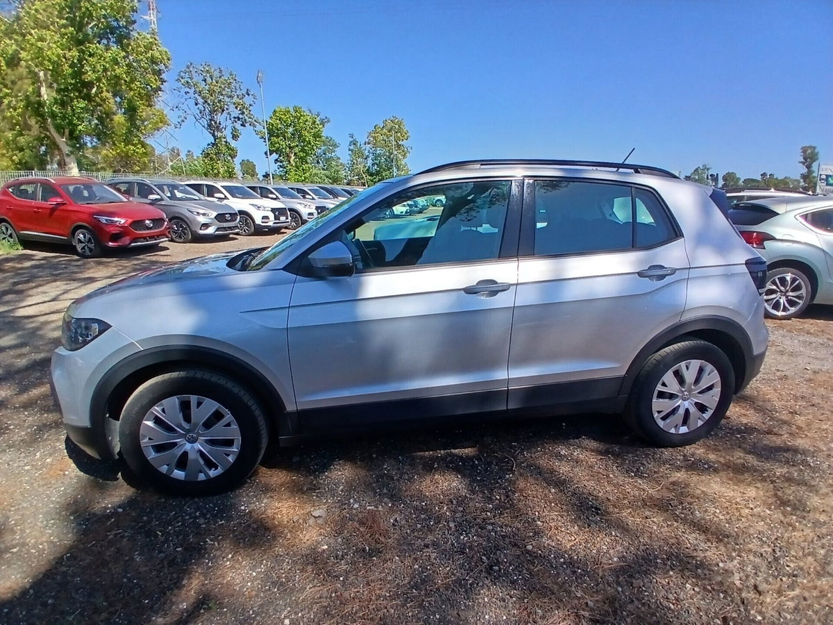 Volkswagen T-Cross 1.6 TDI SCR Advanced BMT (3)
